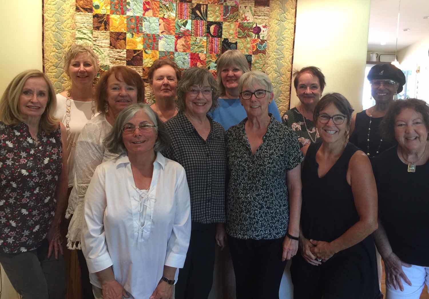 Faces and Places, November 3